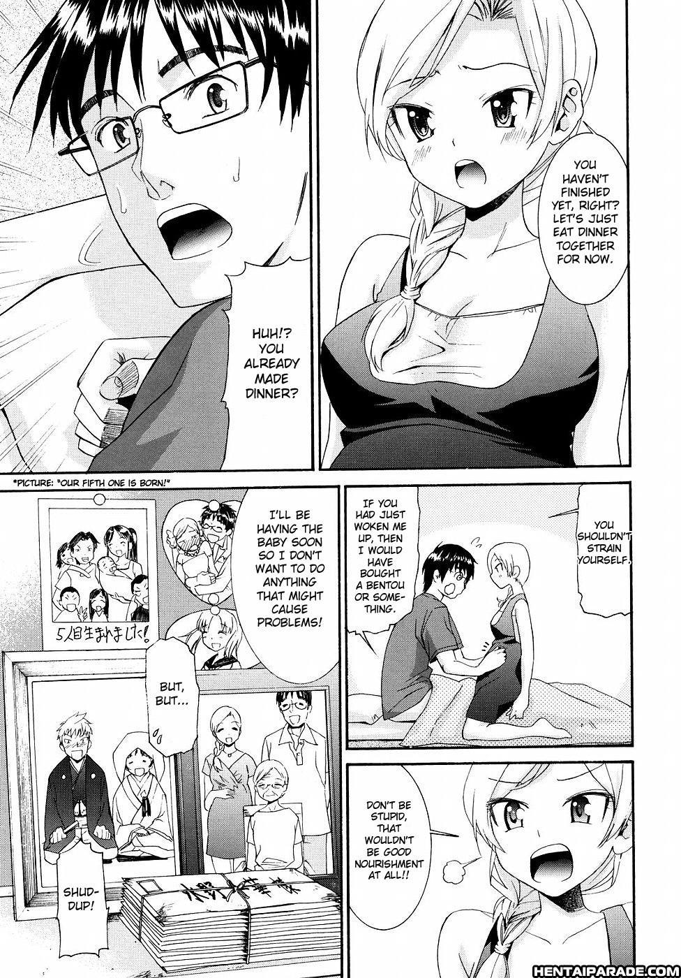 Yanagida-kun To Mizuno-san 21