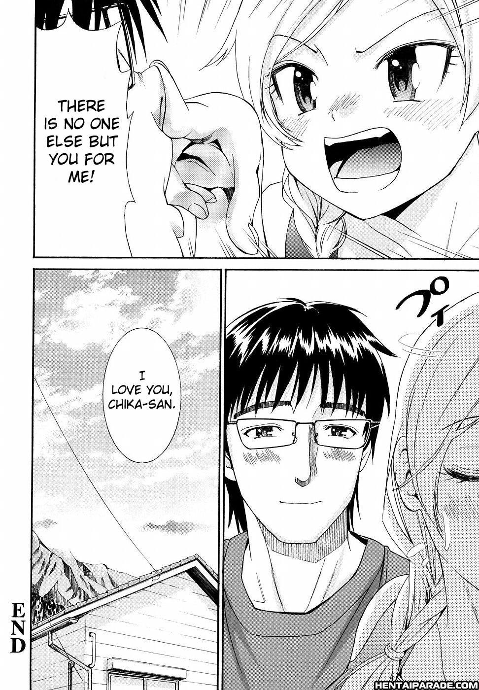 Yanagida-kun To Mizuno-san 21