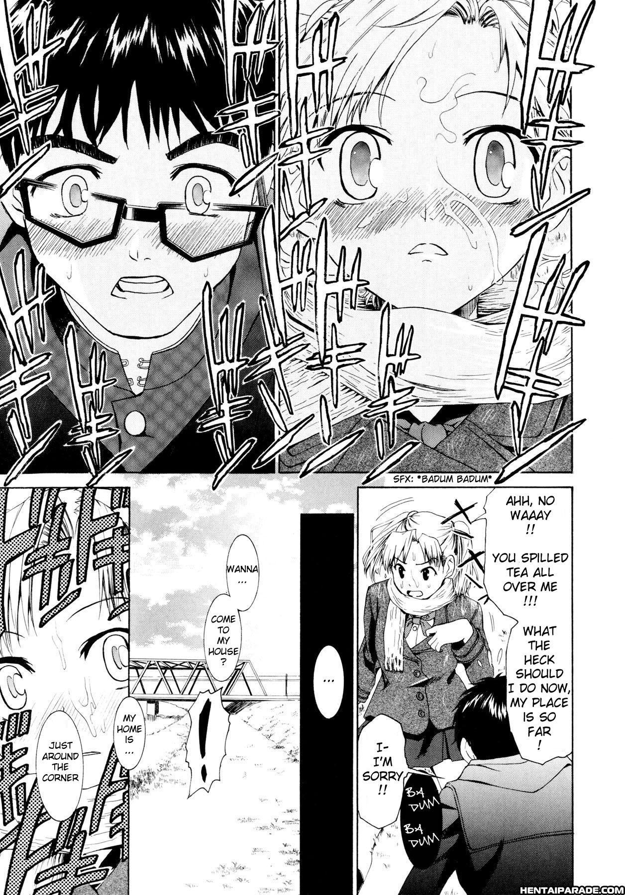 Yanagida-kun To Mizuno-san 3