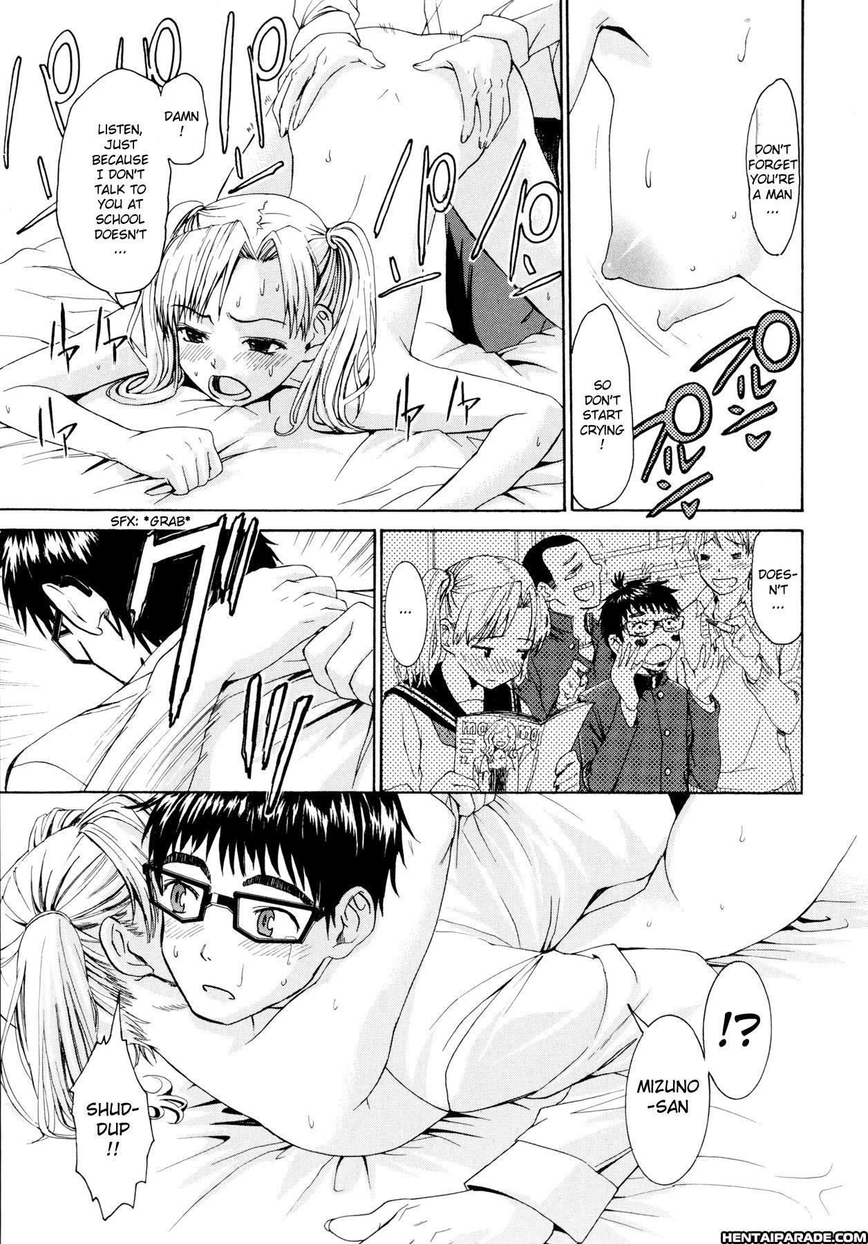 Yanagida-kun To Mizuno-san 3