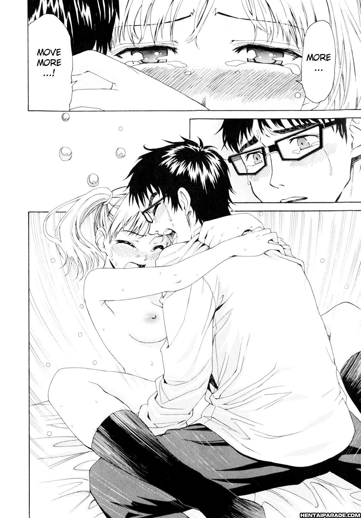 Yanagida-kun To Mizuno-san 3