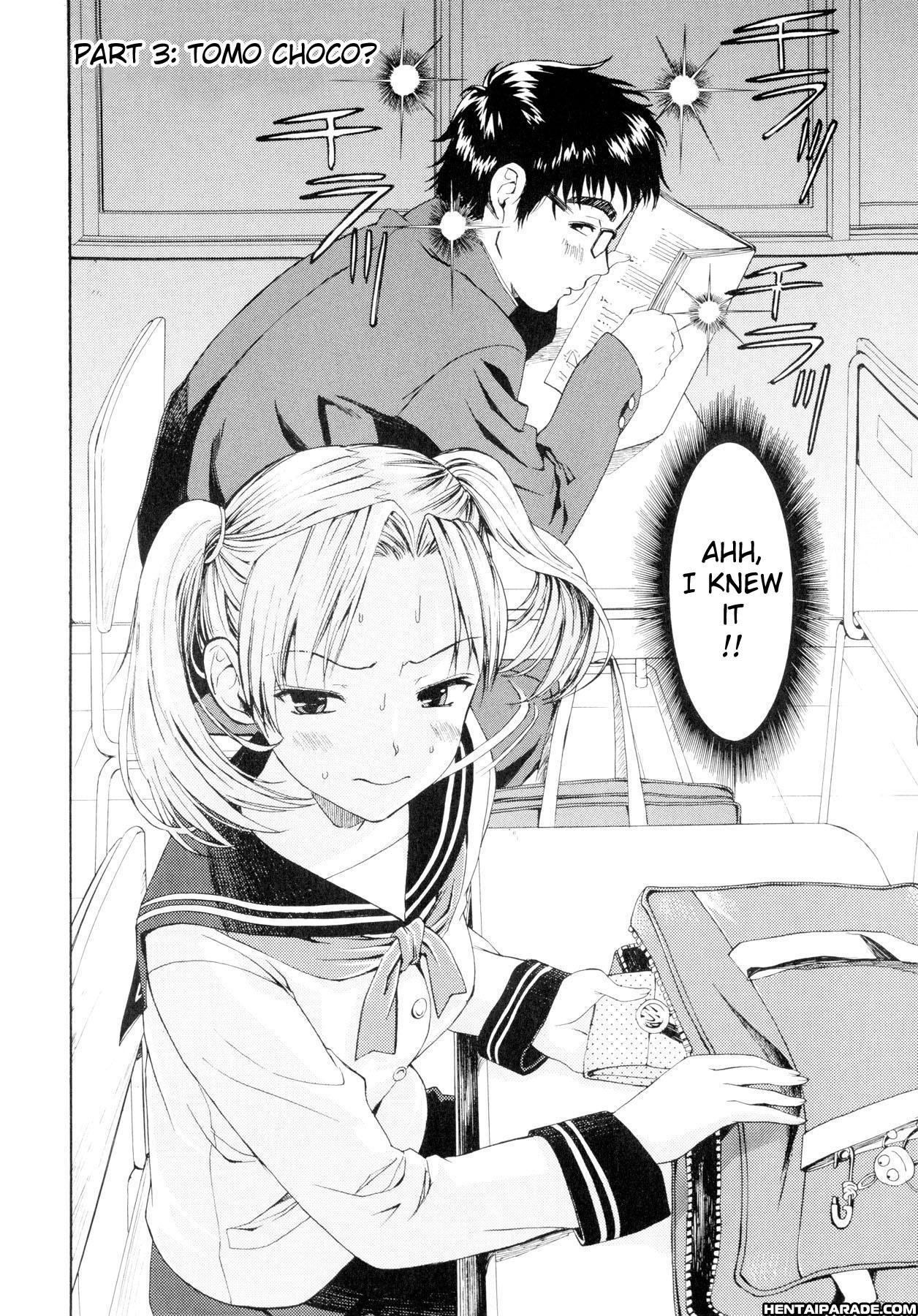 Yanagida-kun To Mizuno-san 3