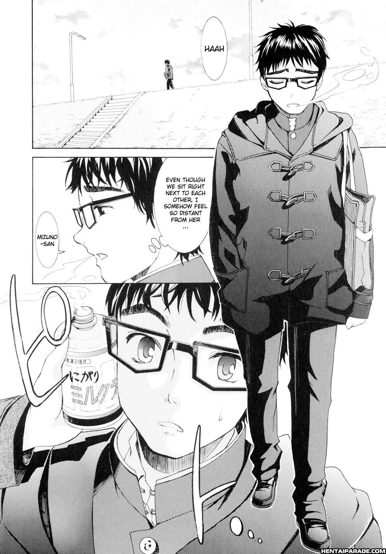 Yanagida-kun To Mizuno-san 3