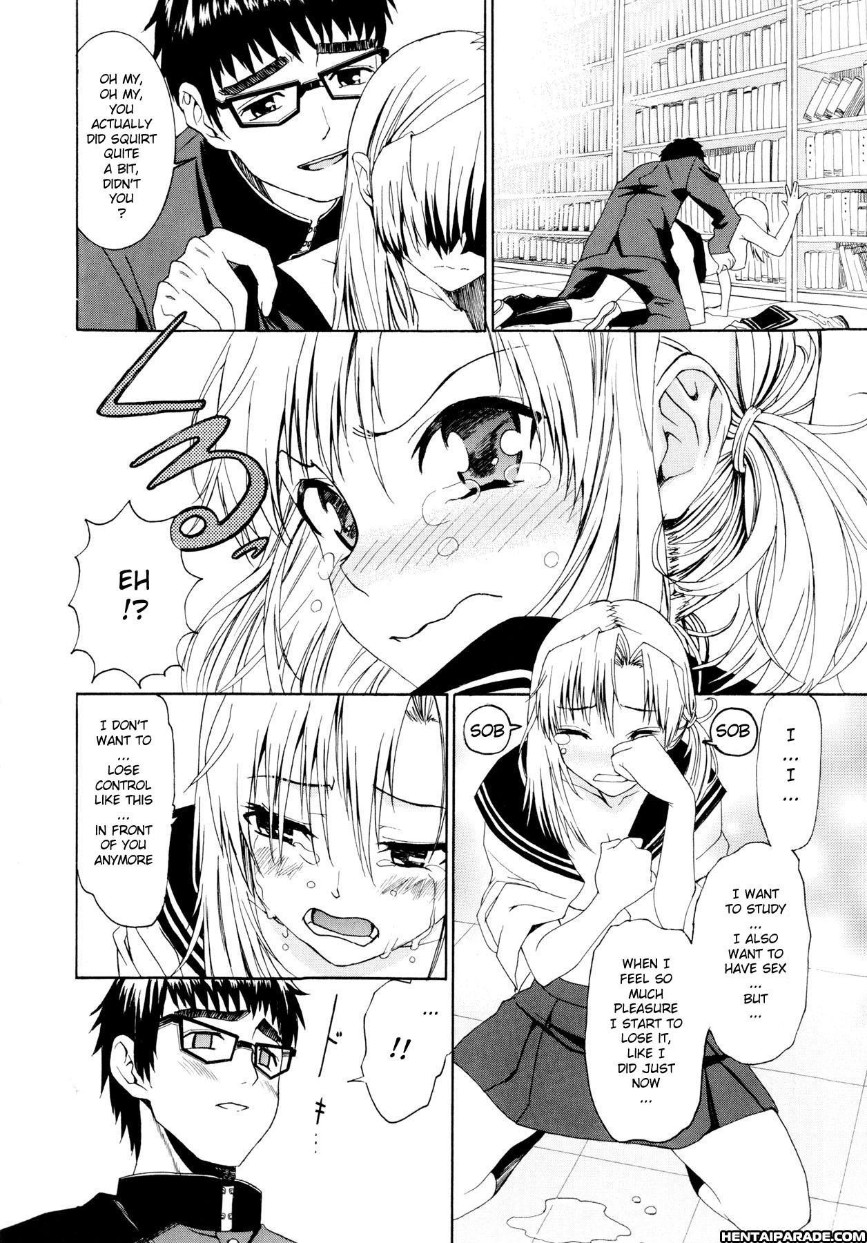 Yanagida-kun To Mizuno-san 4