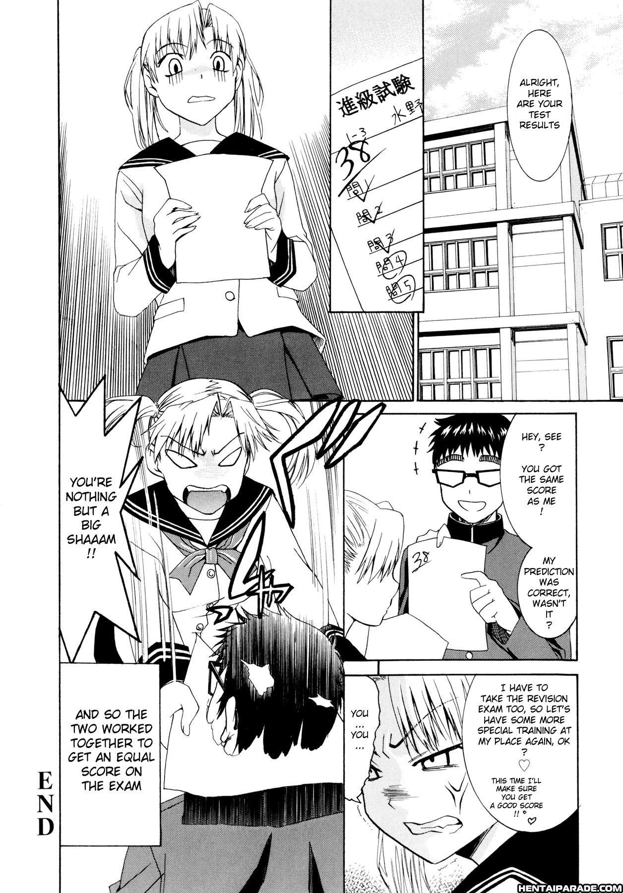 Yanagida-kun To Mizuno-san 4