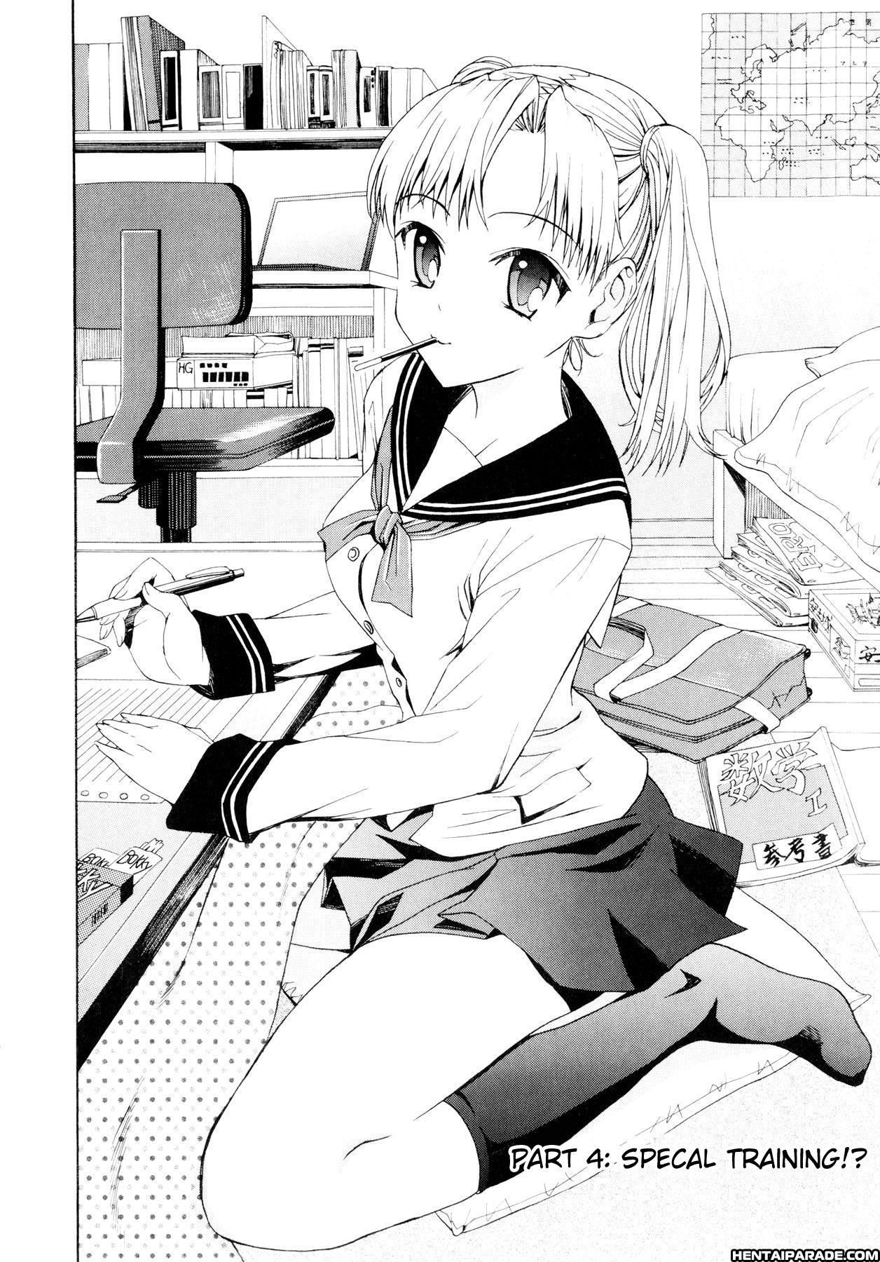 Yanagida-kun To Mizuno-san 4