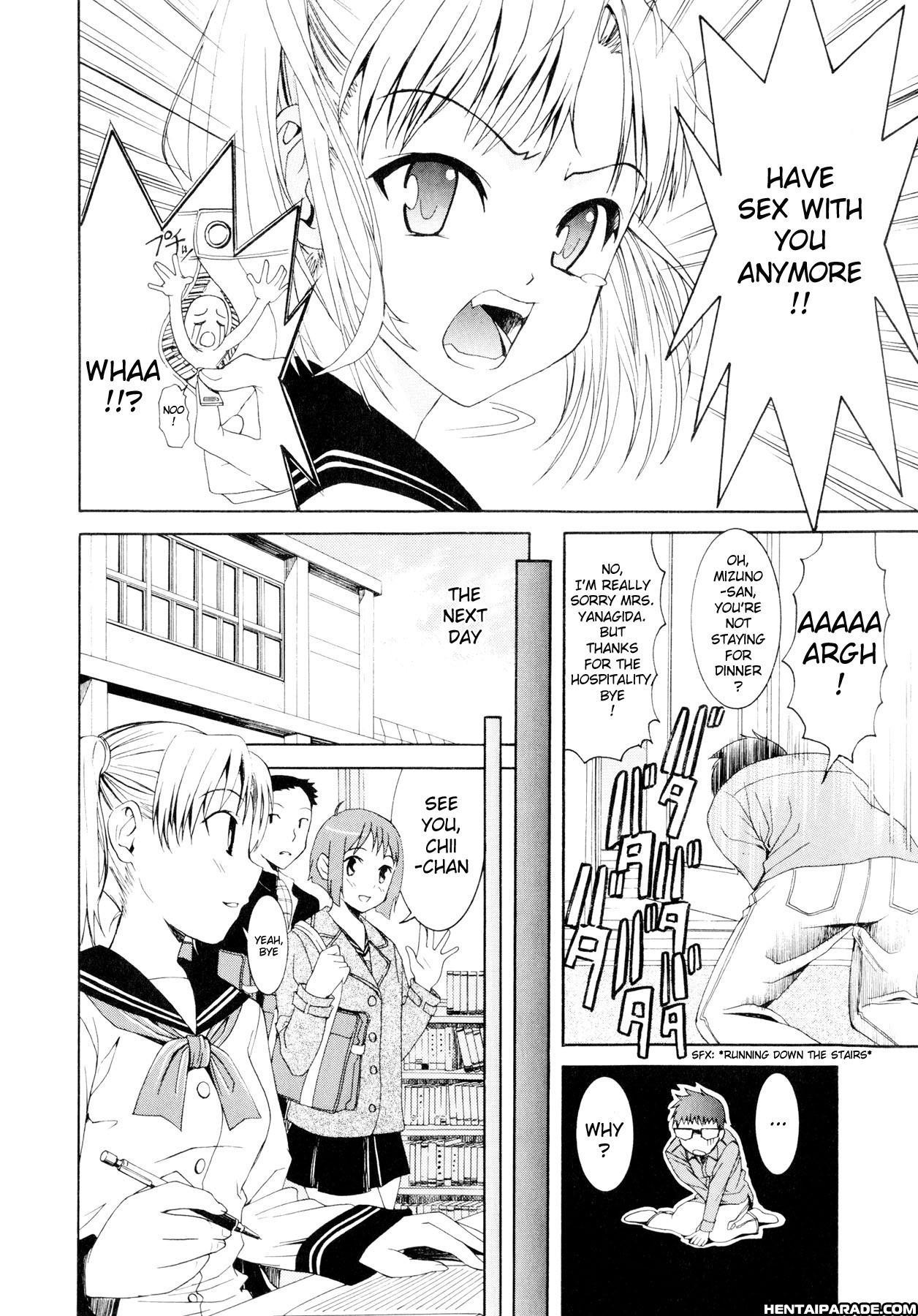 Yanagida-kun To Mizuno-san 4