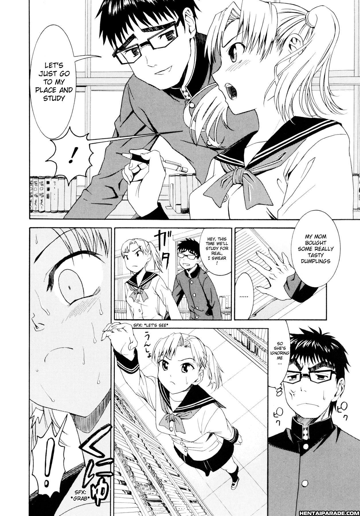 Yanagida-kun To Mizuno-san 4