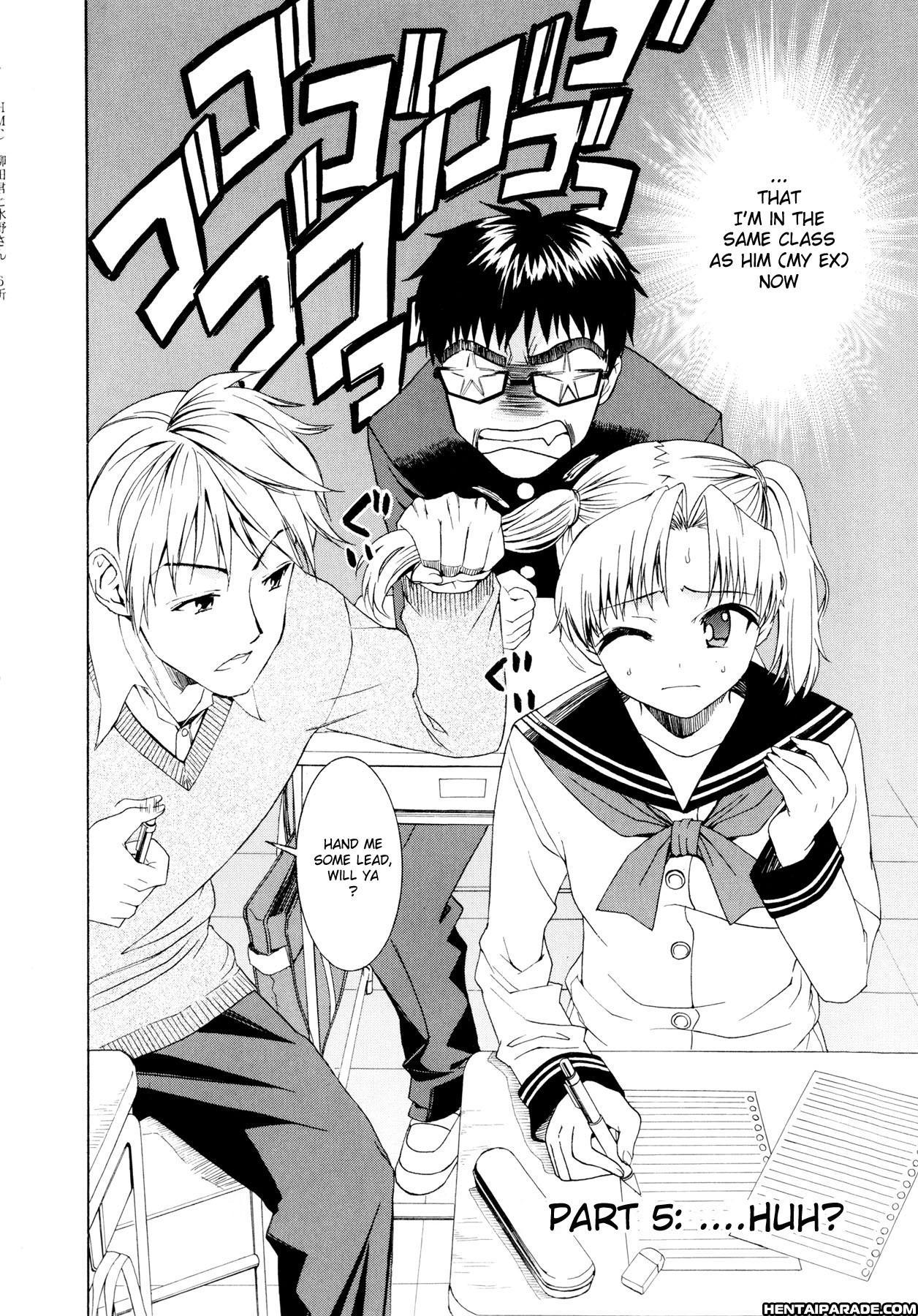 Yanagida-kun To Mizuno-san 5
