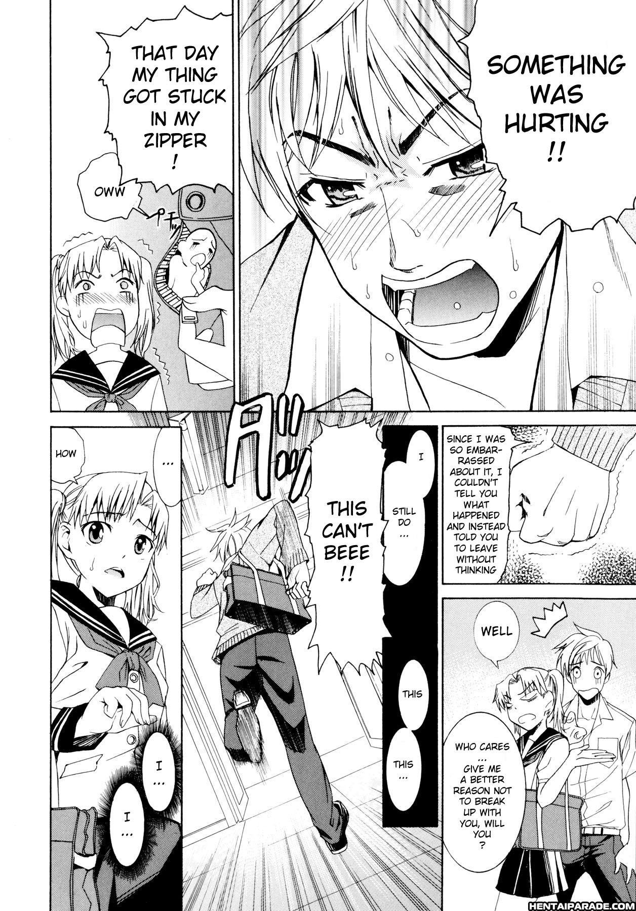 Yanagida-kun To Mizuno-san 5