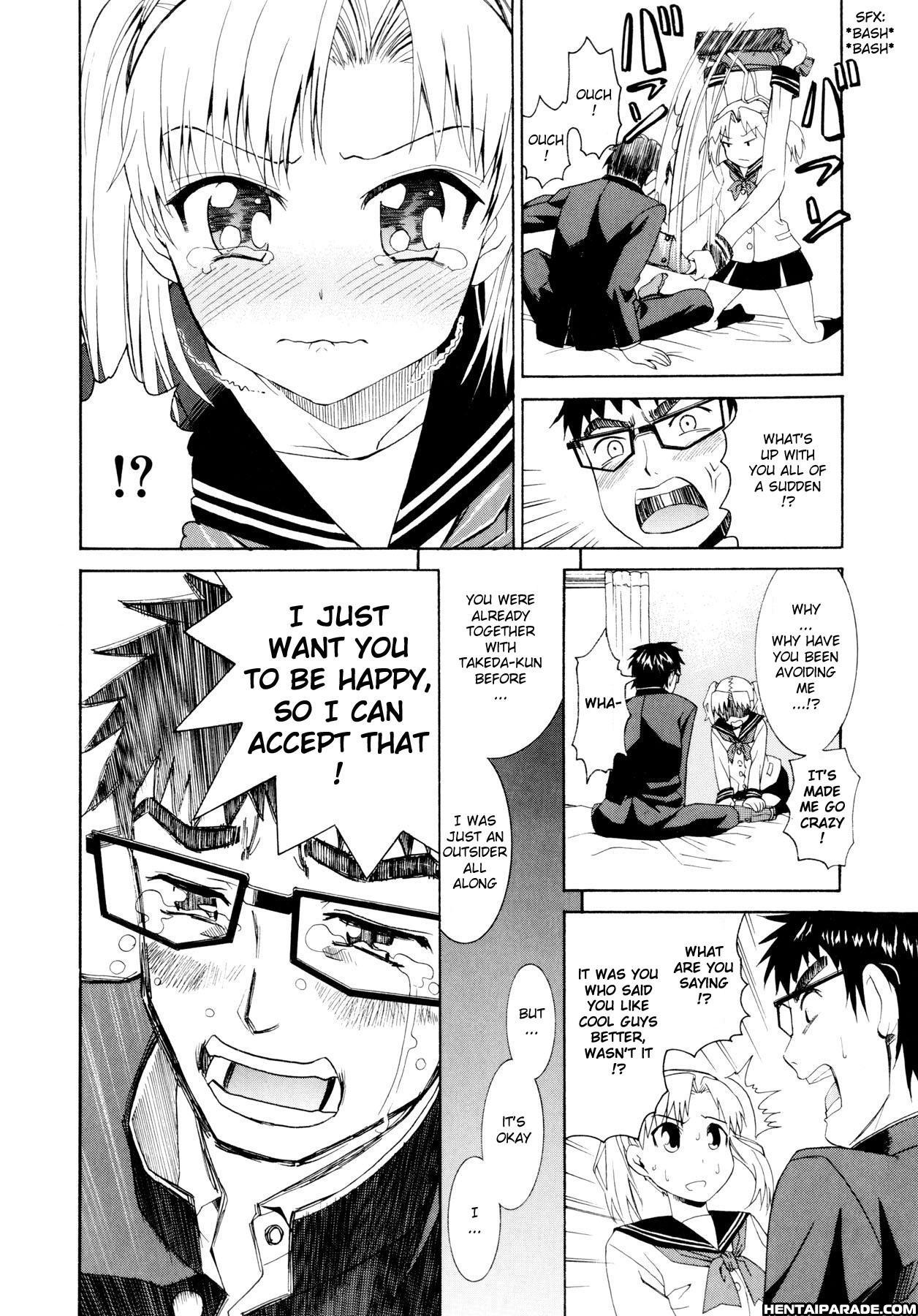 Yanagida-kun To Mizuno-san 6