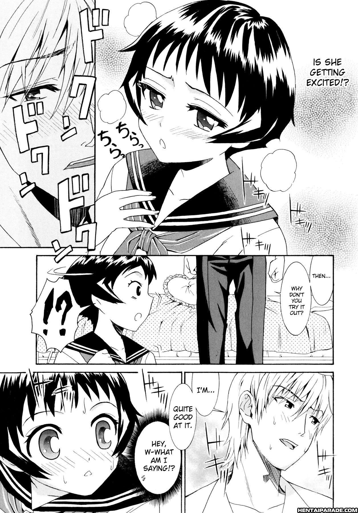 Yanagida-kun To Mizuno-san 7
