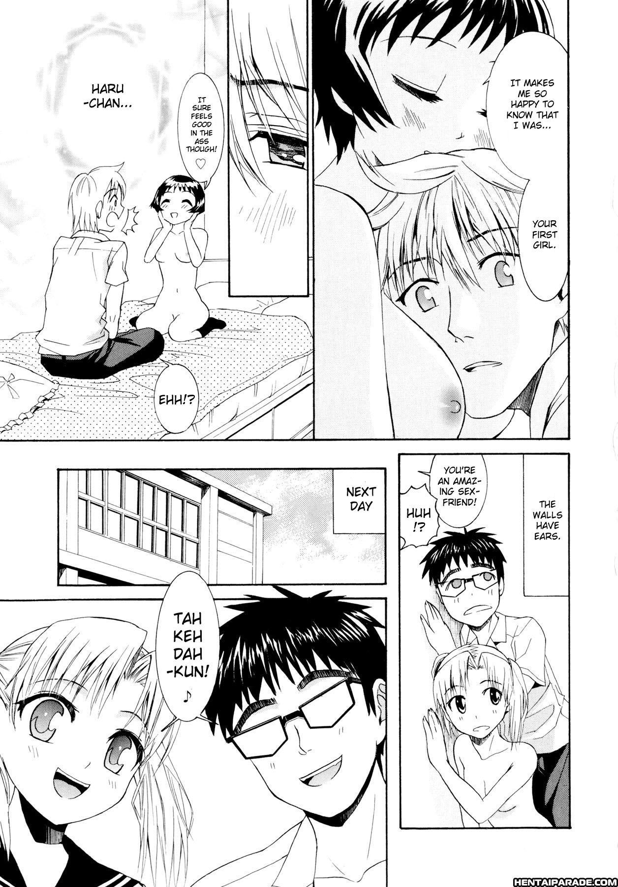 Yanagida-kun To Mizuno-san 7