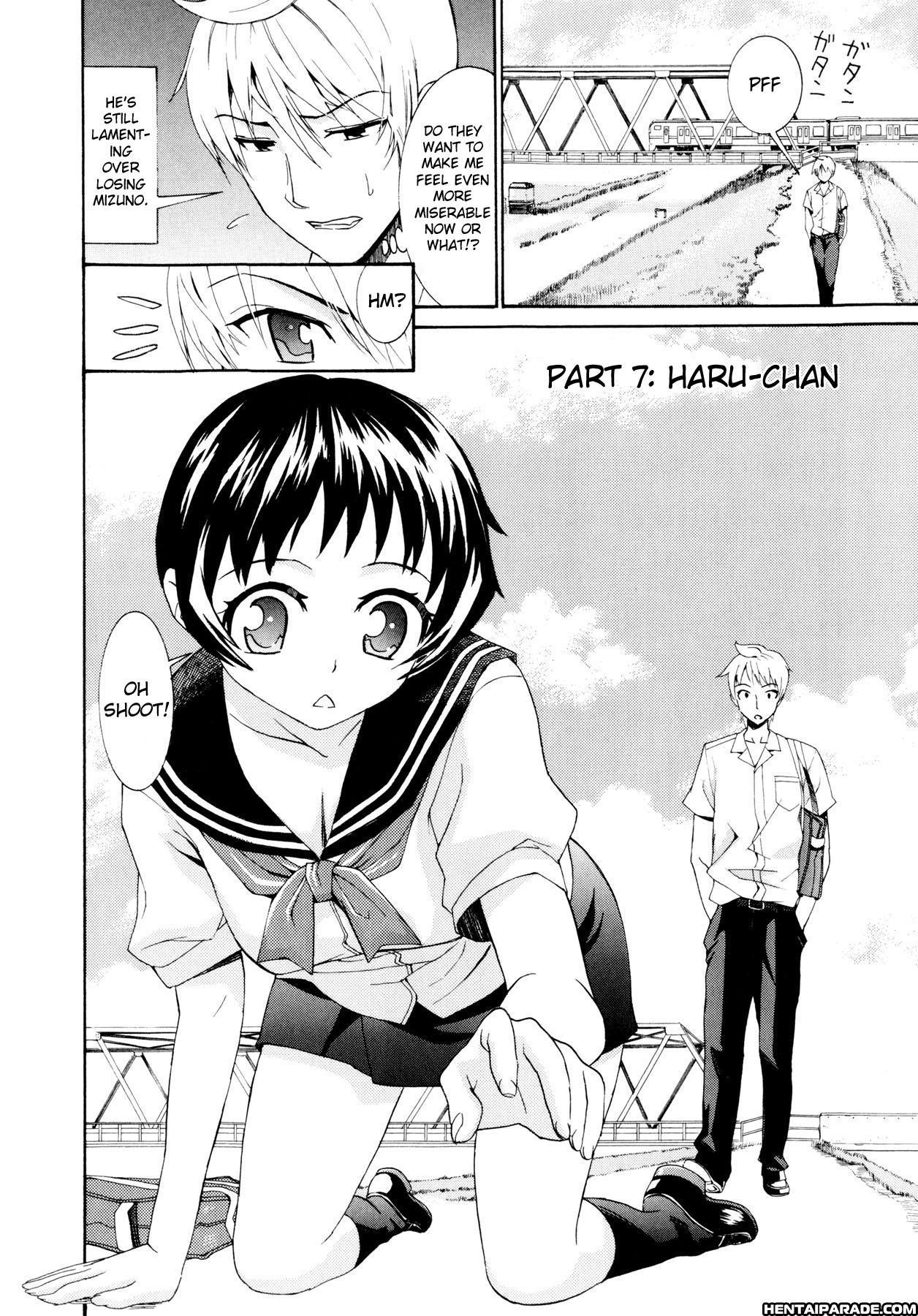 Yanagida-kun To Mizuno-san 7