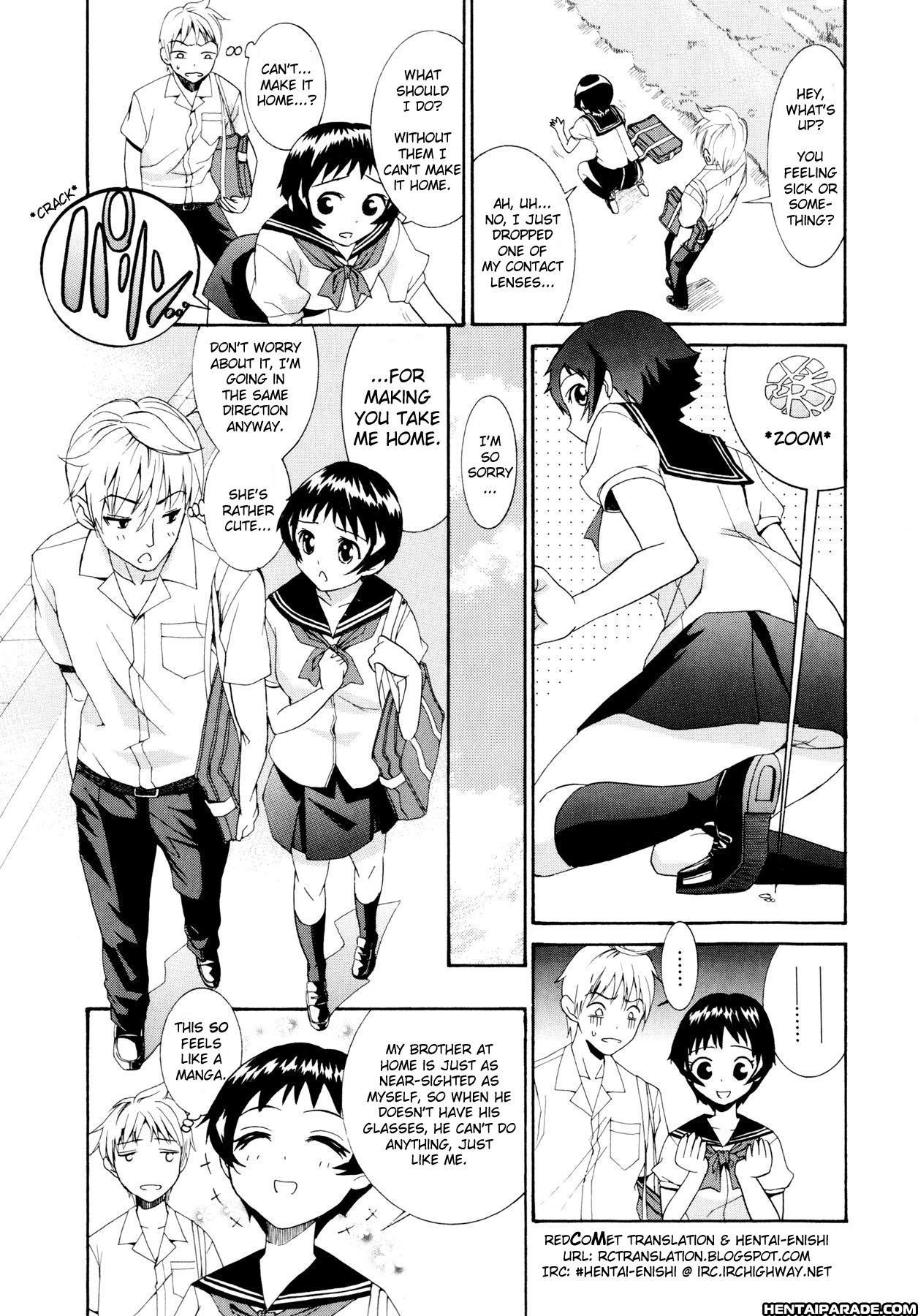 Yanagida-kun To Mizuno-san 7