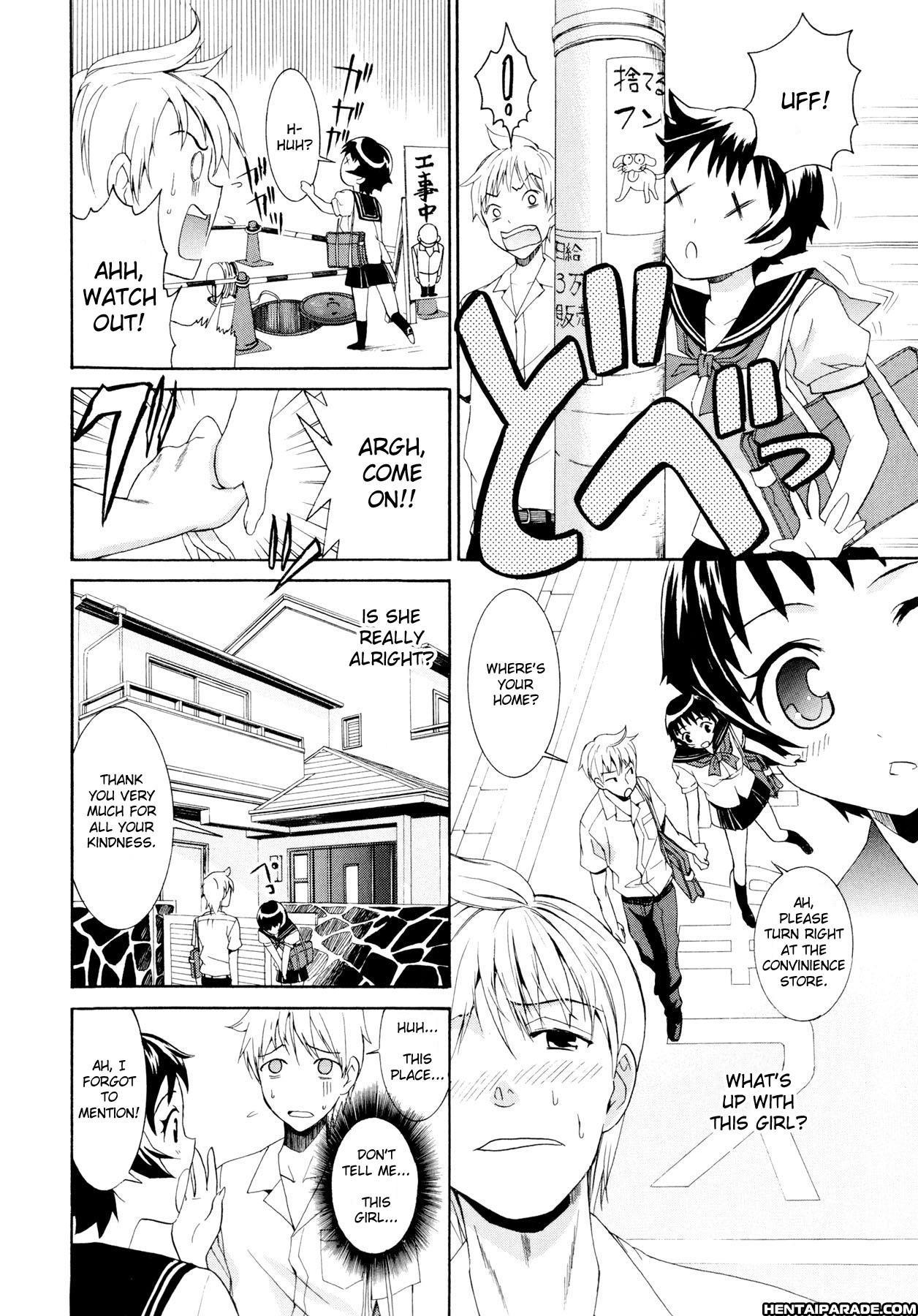 Yanagida-kun To Mizuno-san 7