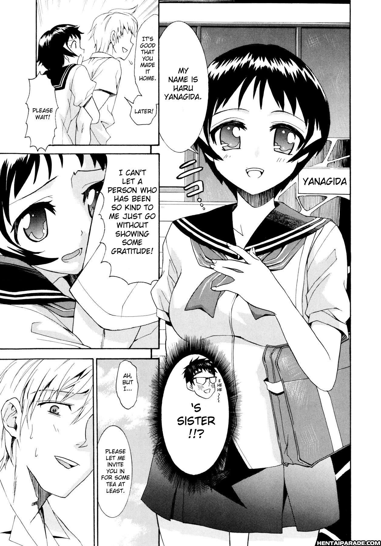 Yanagida-kun To Mizuno-san 7