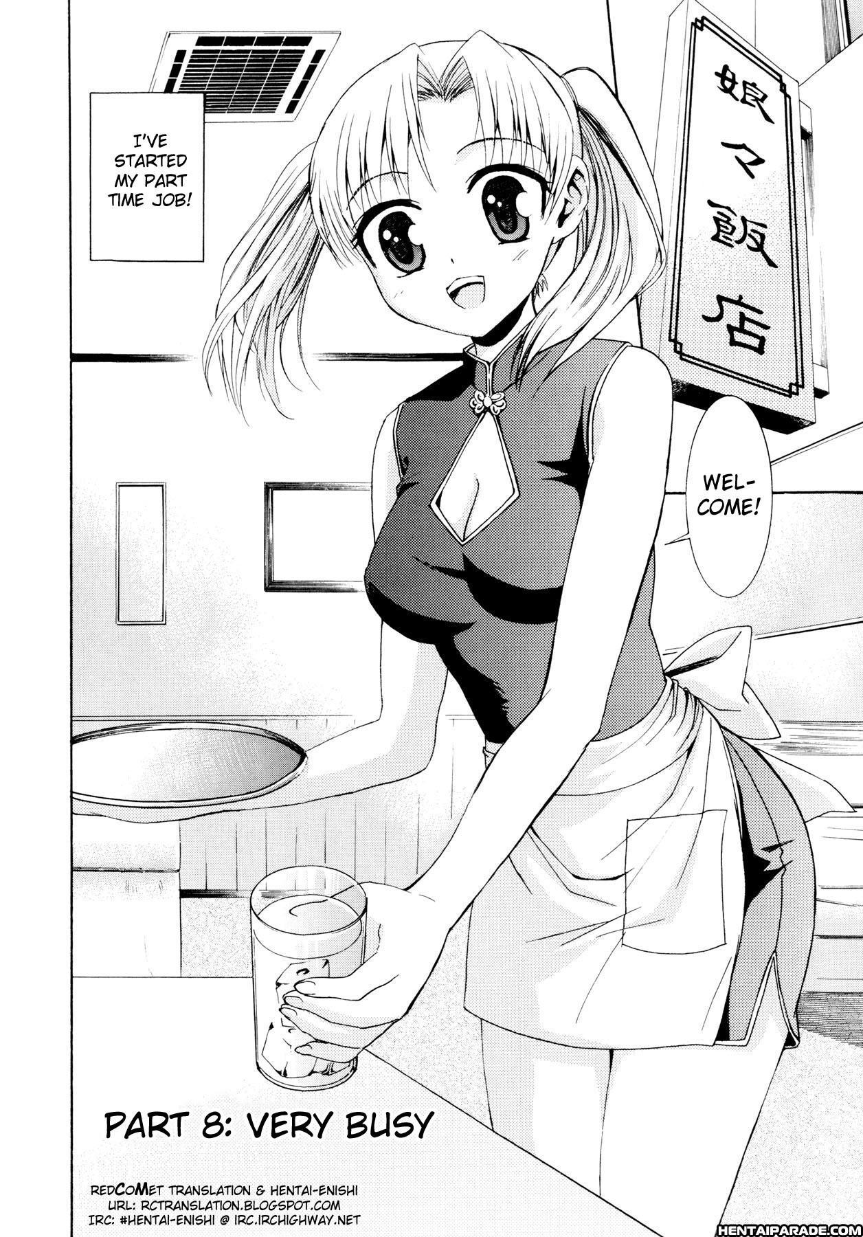 Yanagida-kun To Mizuno-san 8