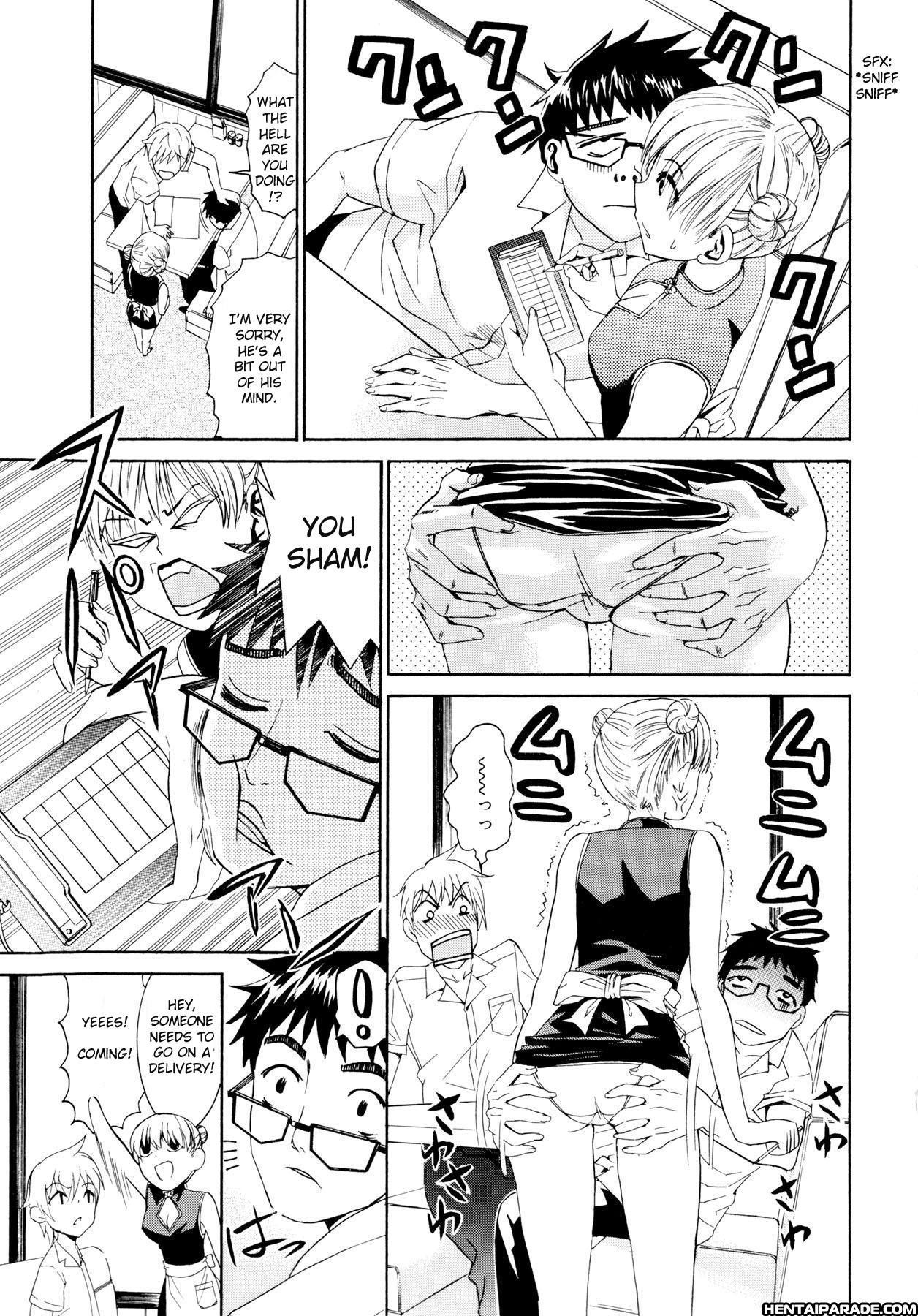 Yanagida-kun To Mizuno-san 8