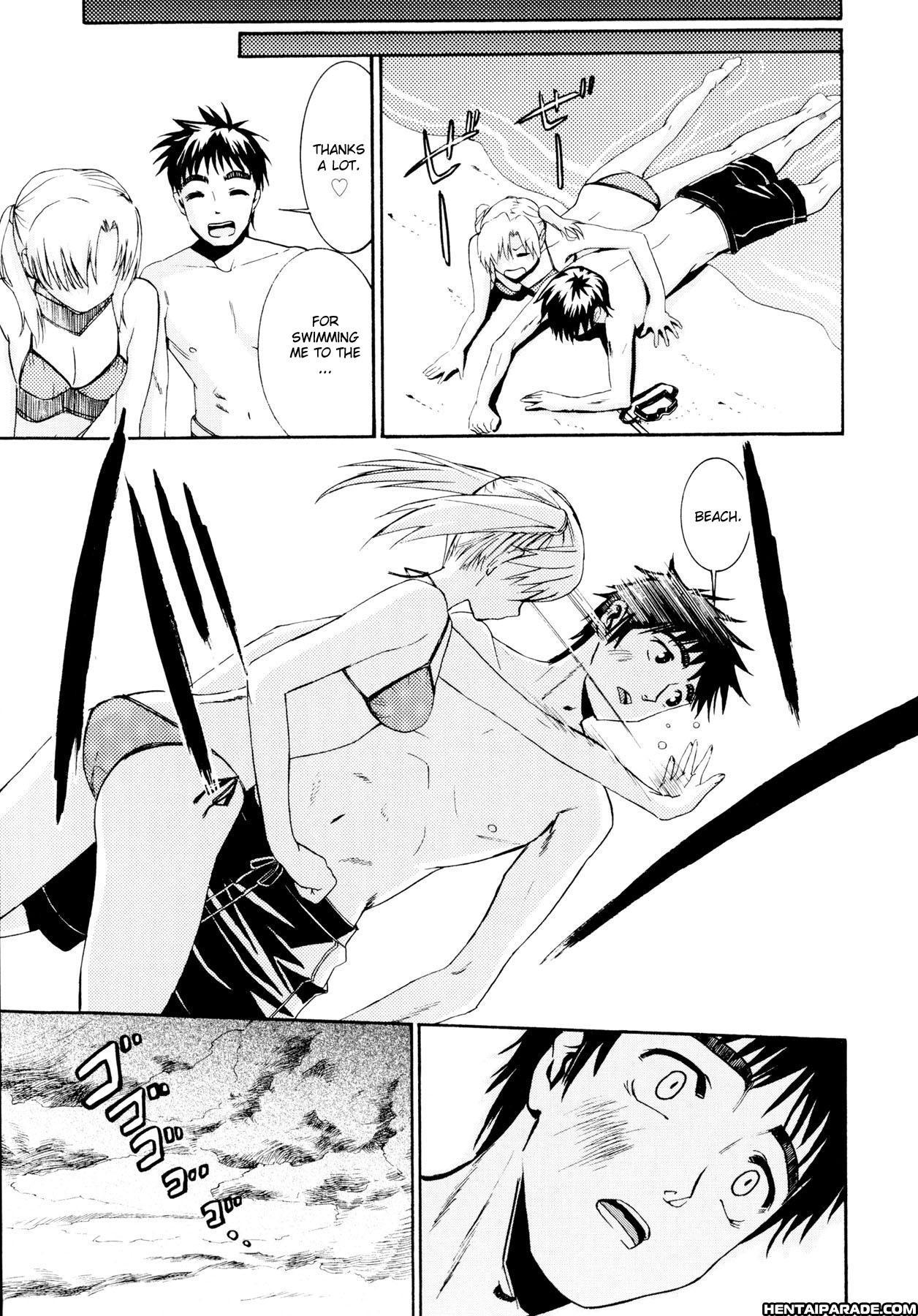 Yanagida-kun To Mizuno-san 9