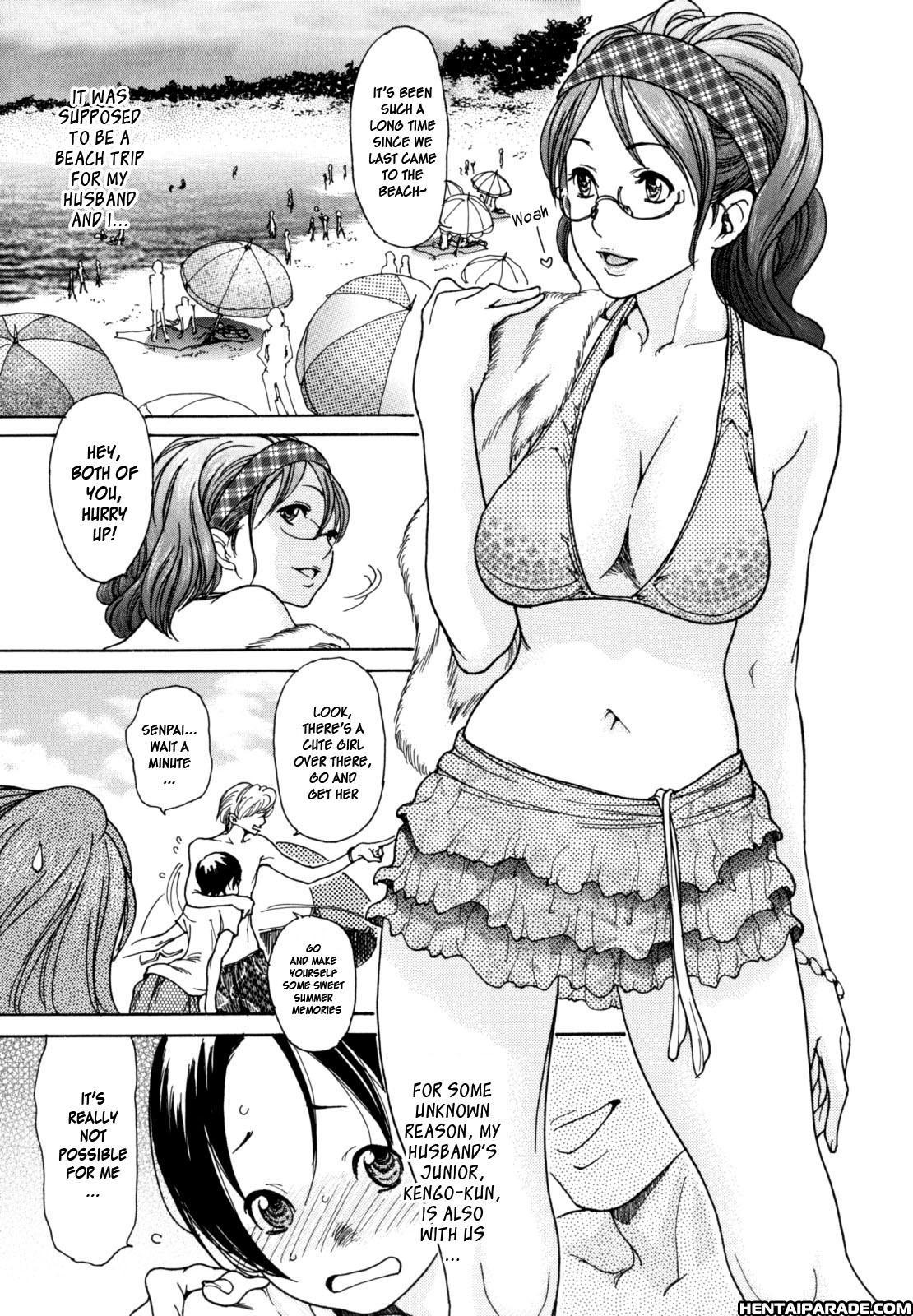 Yaritai Hitozuma 3