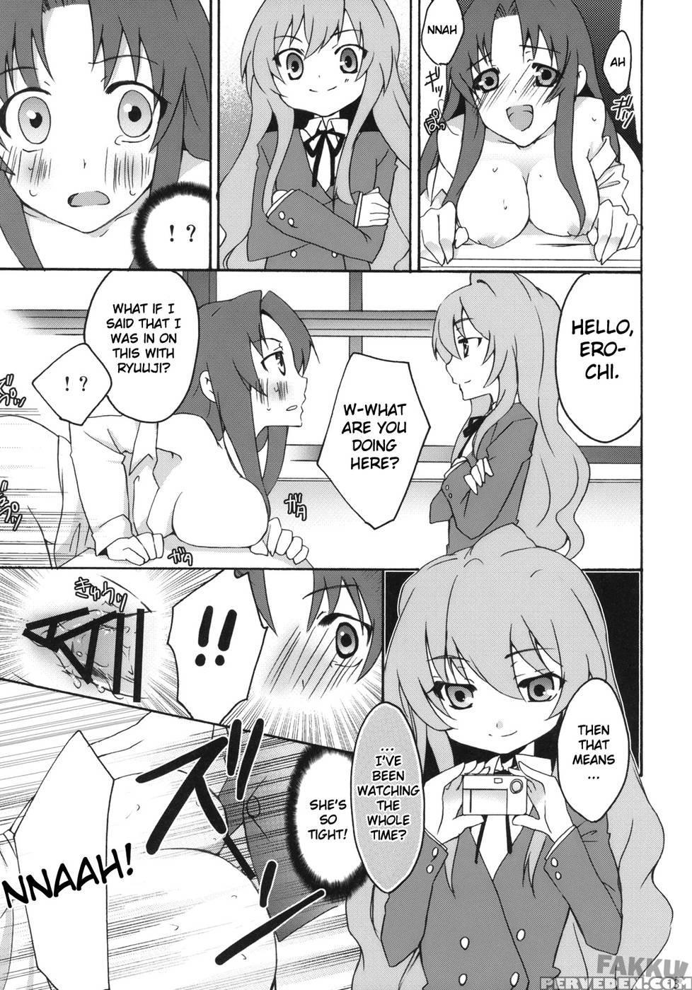 Yarudora! Miru Drama Karayaru - Toradora! 1