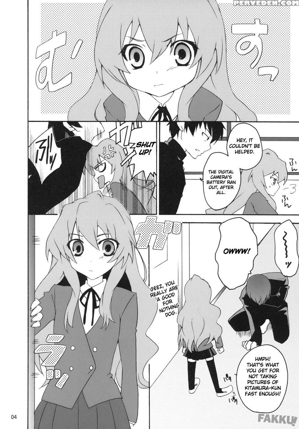 Yarudora! Miru Drama Karayaru - Toradora! 1