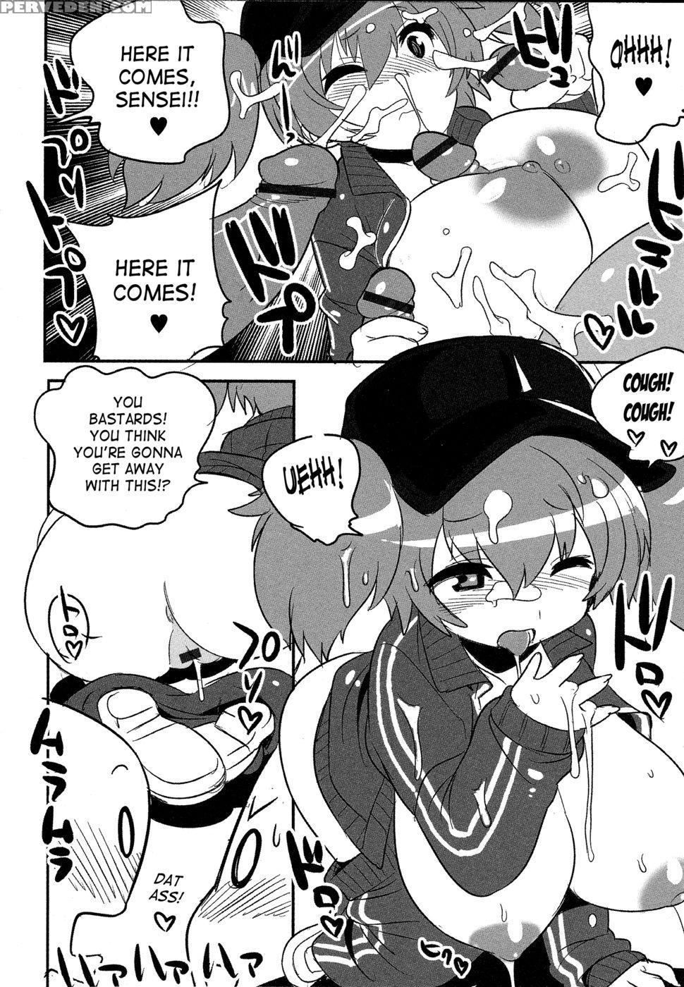 Yawaraka Captain! 2 - Kitsune Choukan 1