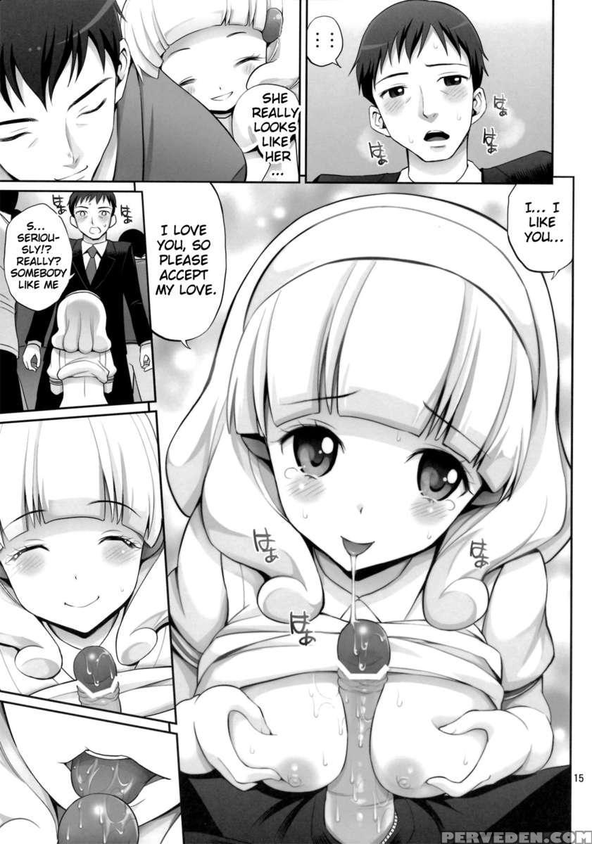 Yayoi-chan's Lovematio On A Train 1