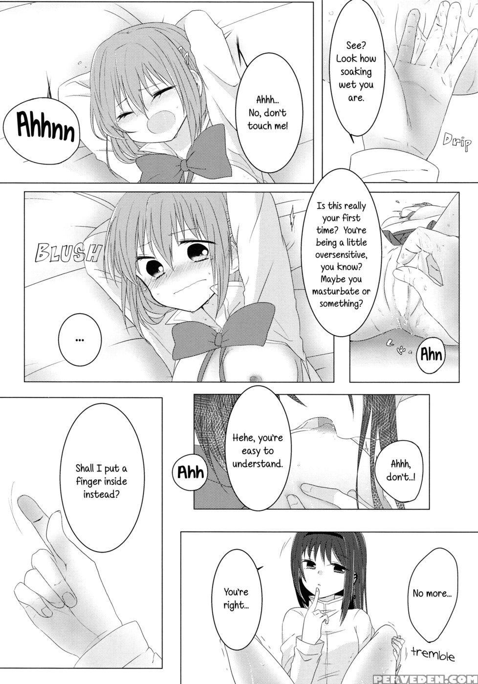 Yearning, Love - Puella Magi Madoka Magica 1