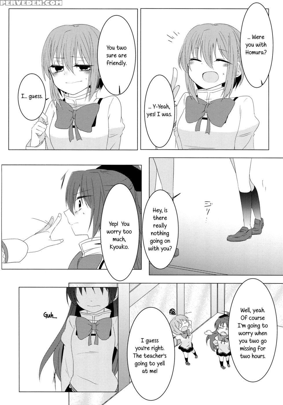 Yearning, Love - Puella Magi Madoka Magica 1