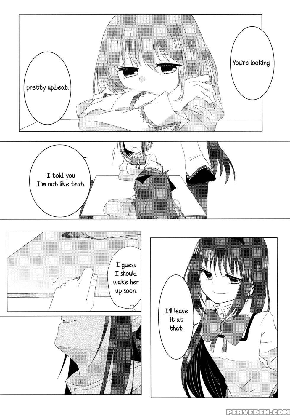 Yearning, Love - Puella Magi Madoka Magica 1