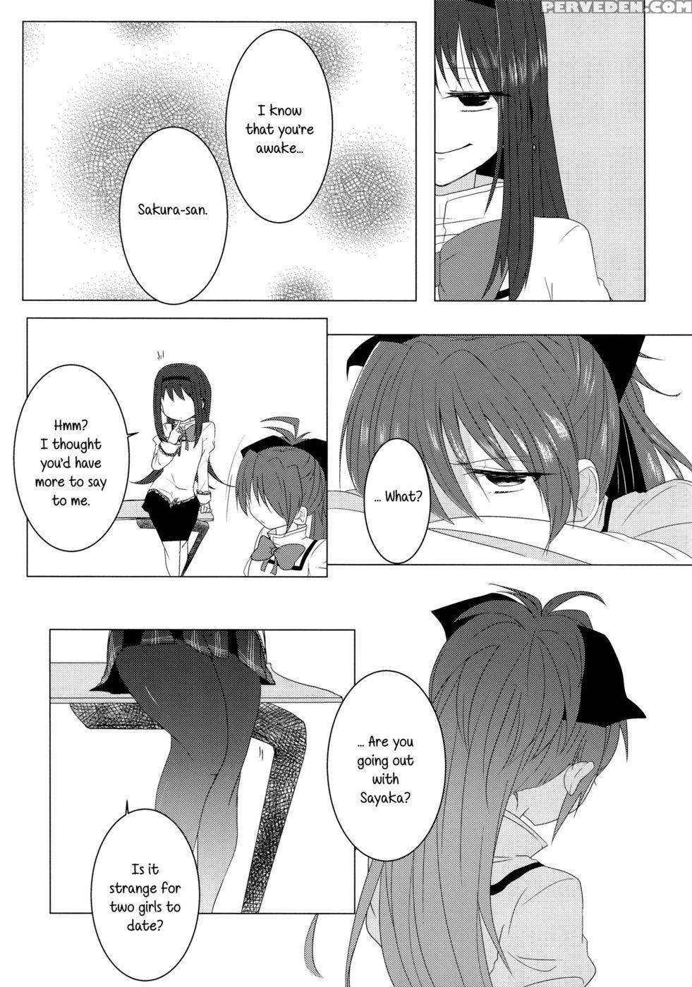 Yearning, Love - Puella Magi Madoka Magica 1