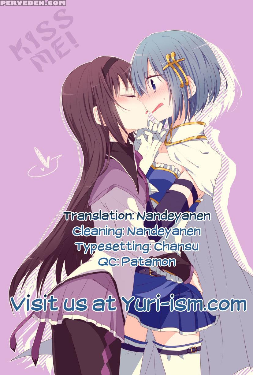 Yearning, Love - Puella Magi Madoka Magica 1