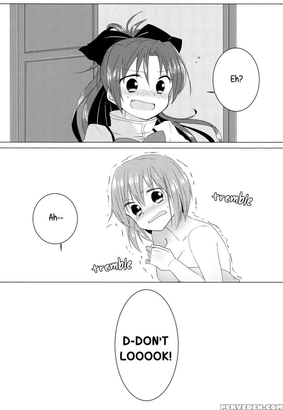 Yearning, Love - Puella Magi Madoka Magica 1
