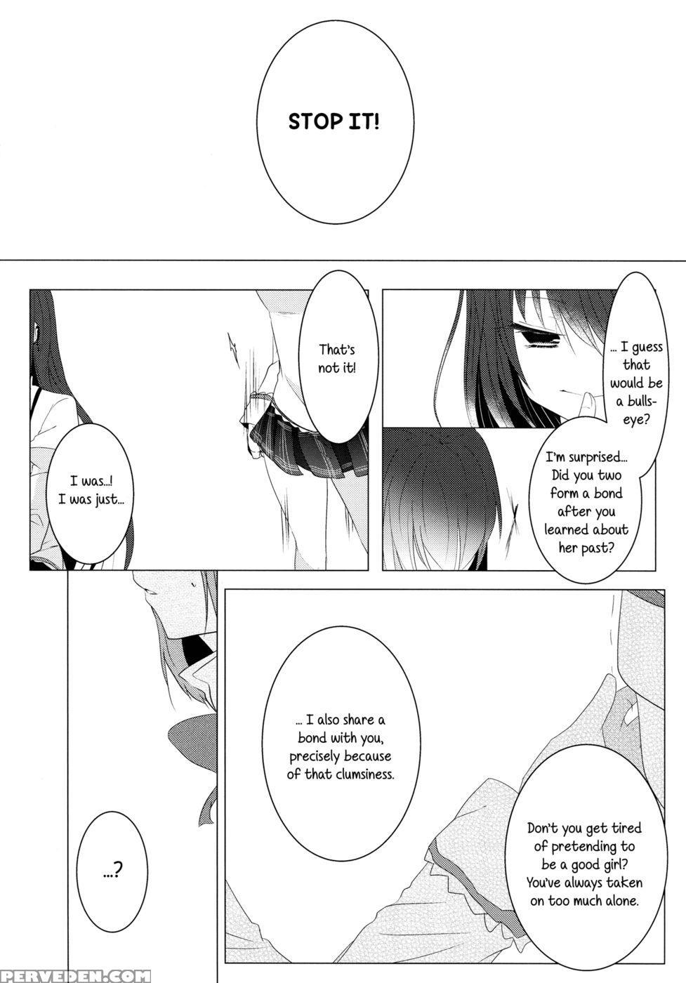 Yearning, Love - Puella Magi Madoka Magica 1