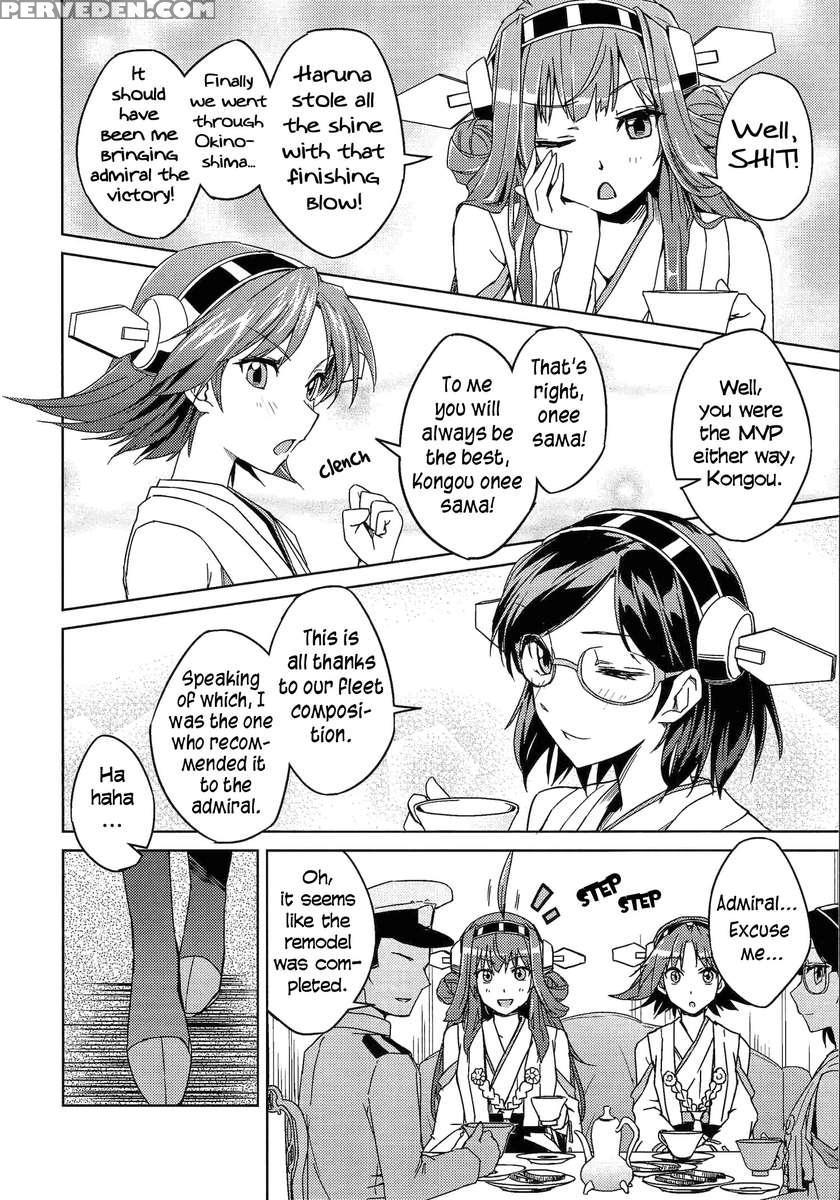 Yes! Even If She's Little, Haruna Is Alright! 1