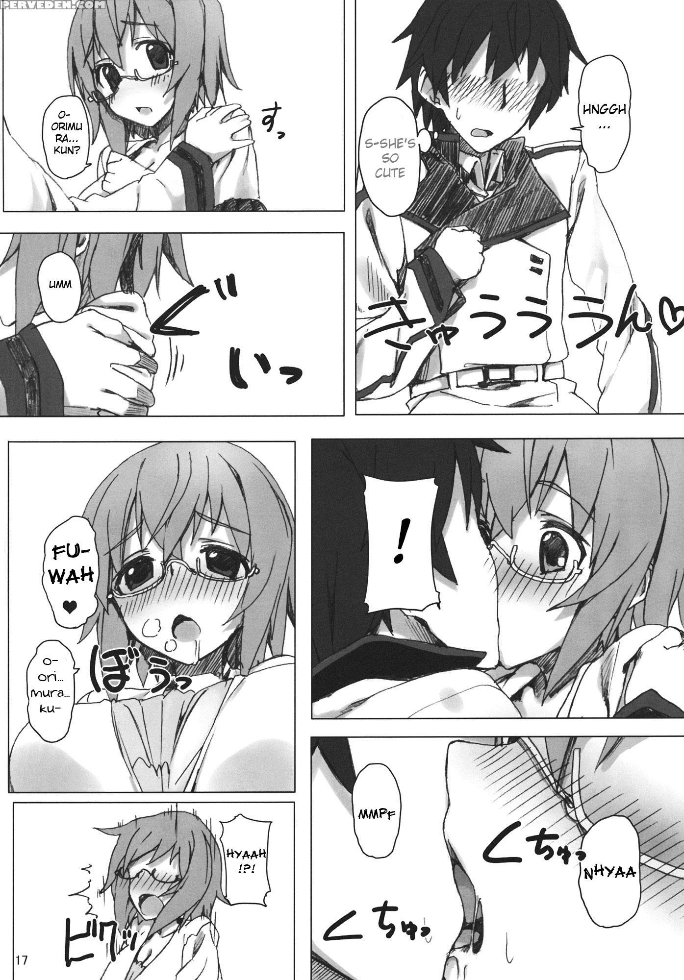 Yih - Infinite Stratos 1