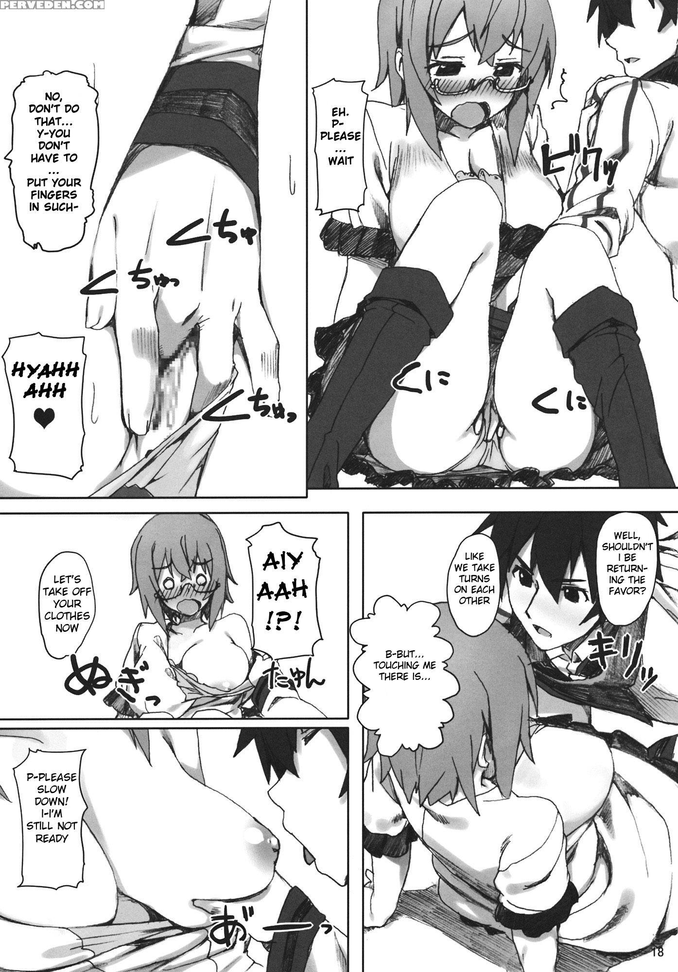 Yih - Infinite Stratos 1