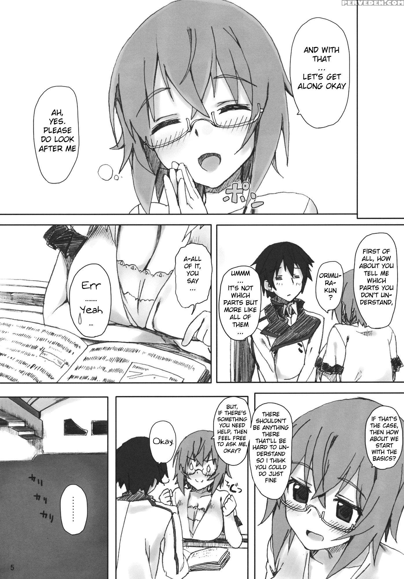 Yih - Infinite Stratos 1