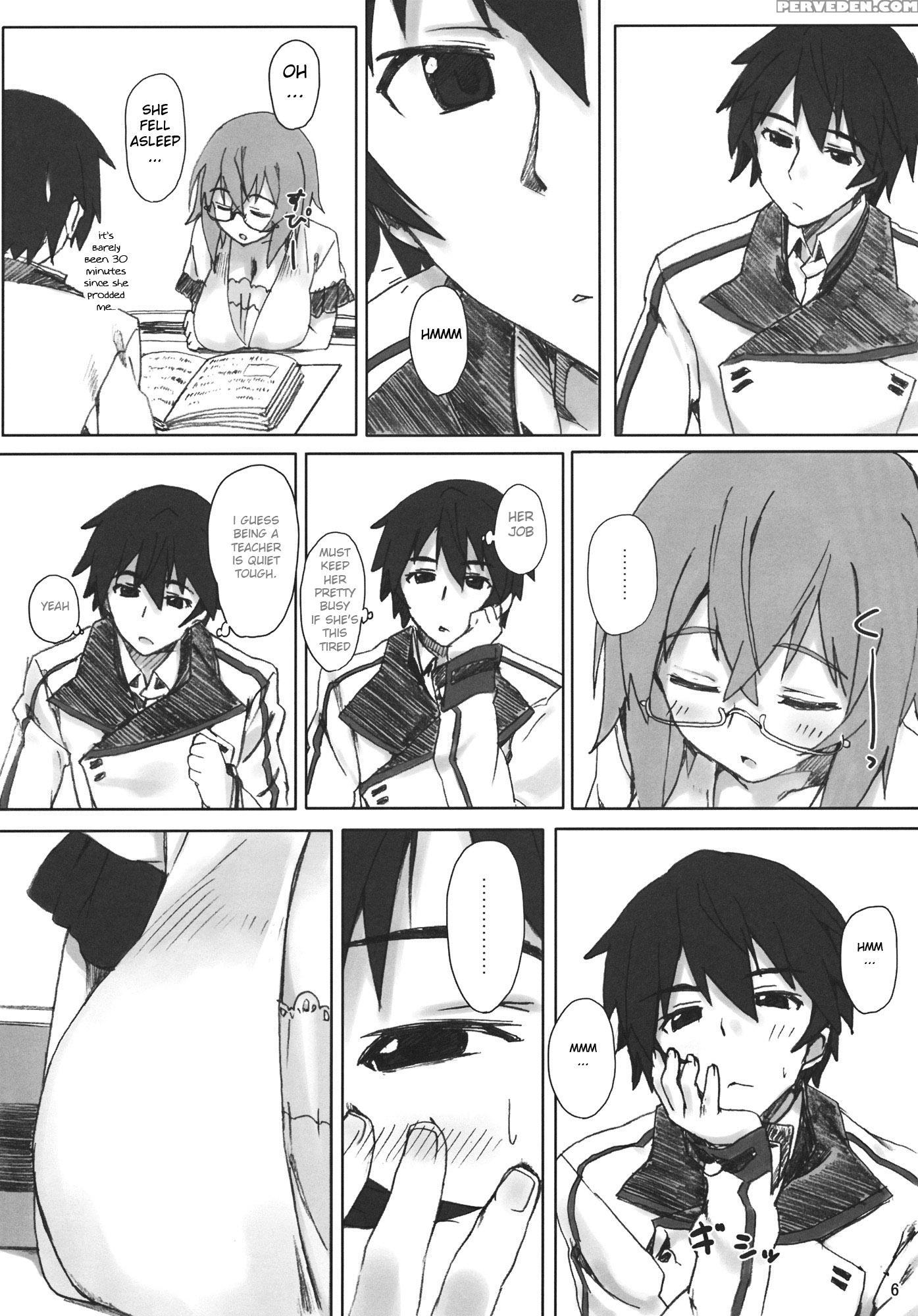 Yih - Infinite Stratos 1