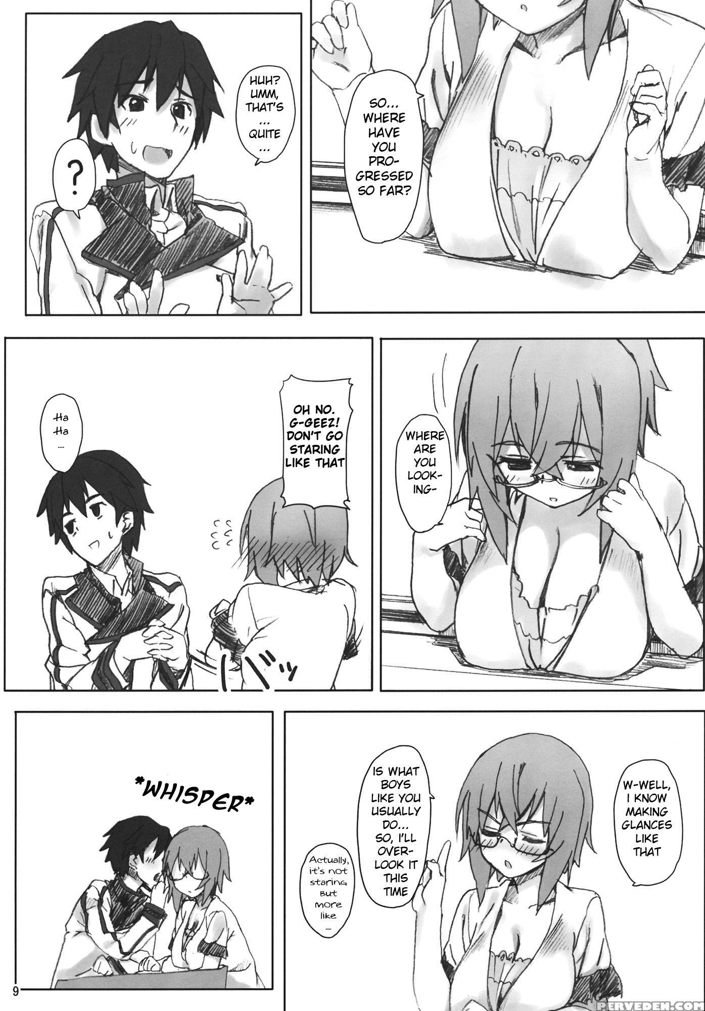 Yih - Infinite Stratos 1