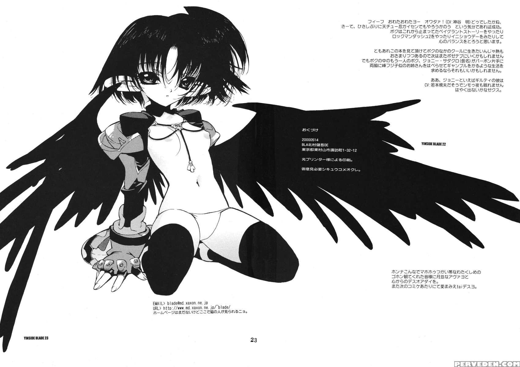 Yinside Blade 1