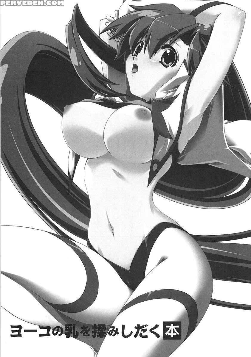 Yoko No Chichi Wo Momi Shidaku Hon 1