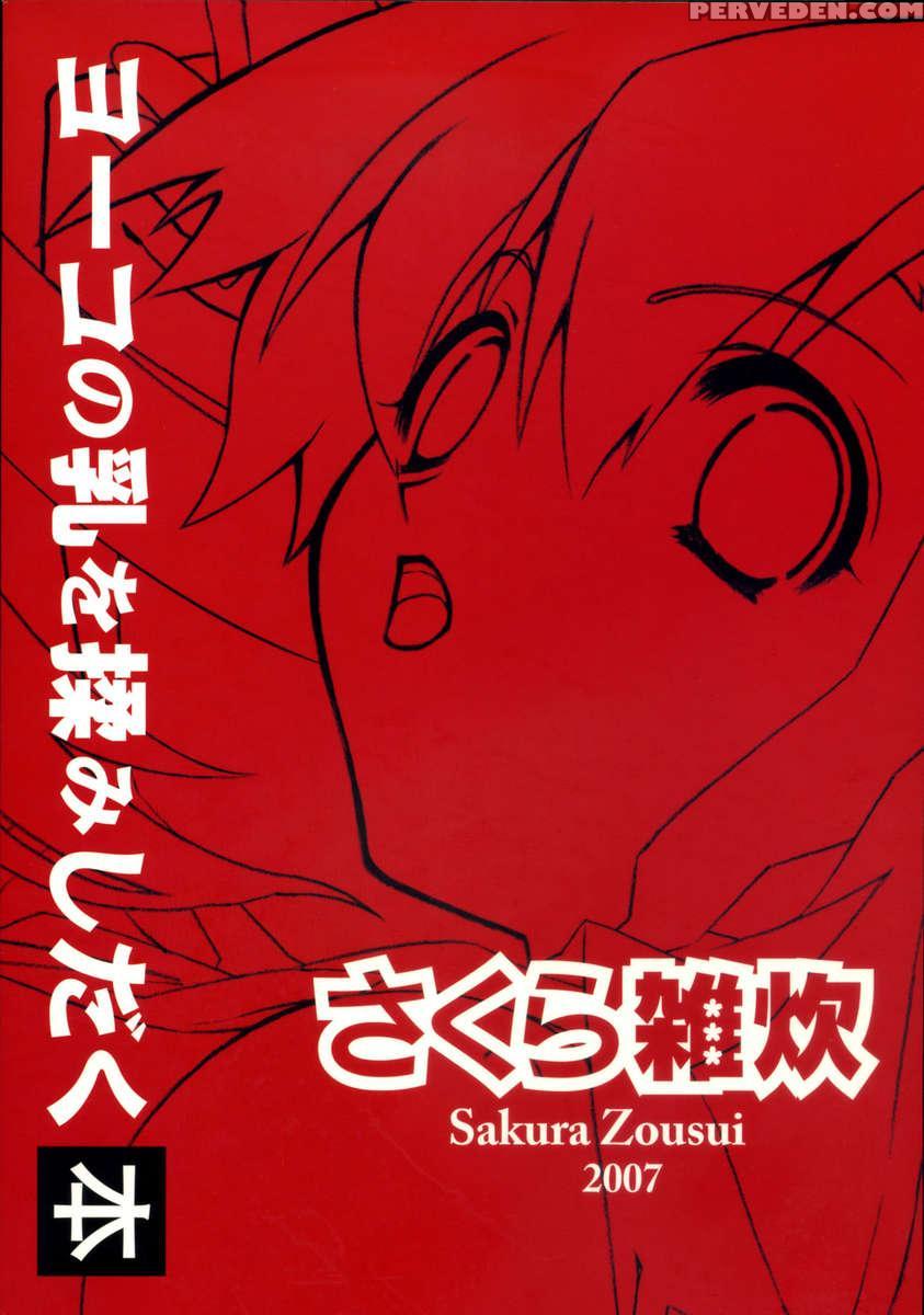 Yoko No Chichi Wo Momi Shidaku Hon 1