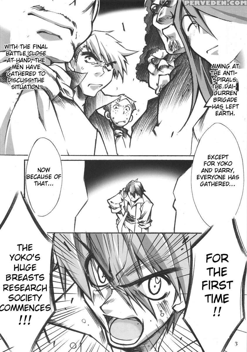 Yoko No Chichi Wo Momi Shidaku Hon 1
