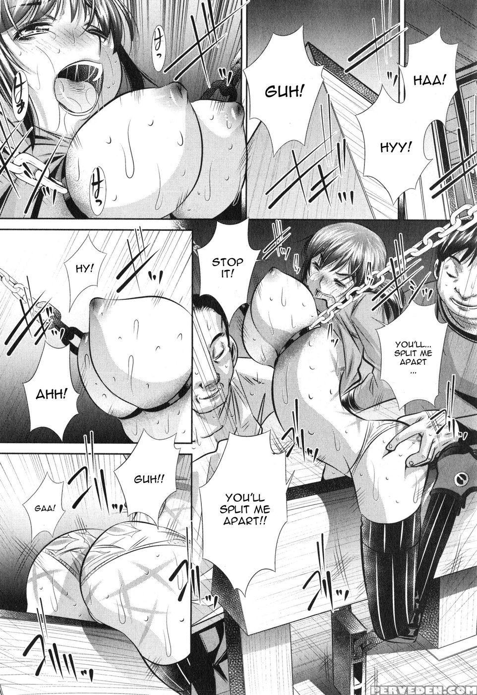 Yokubou No Shuuraku Chapter 5 - Yuugai Tosho Kikaku - English 1