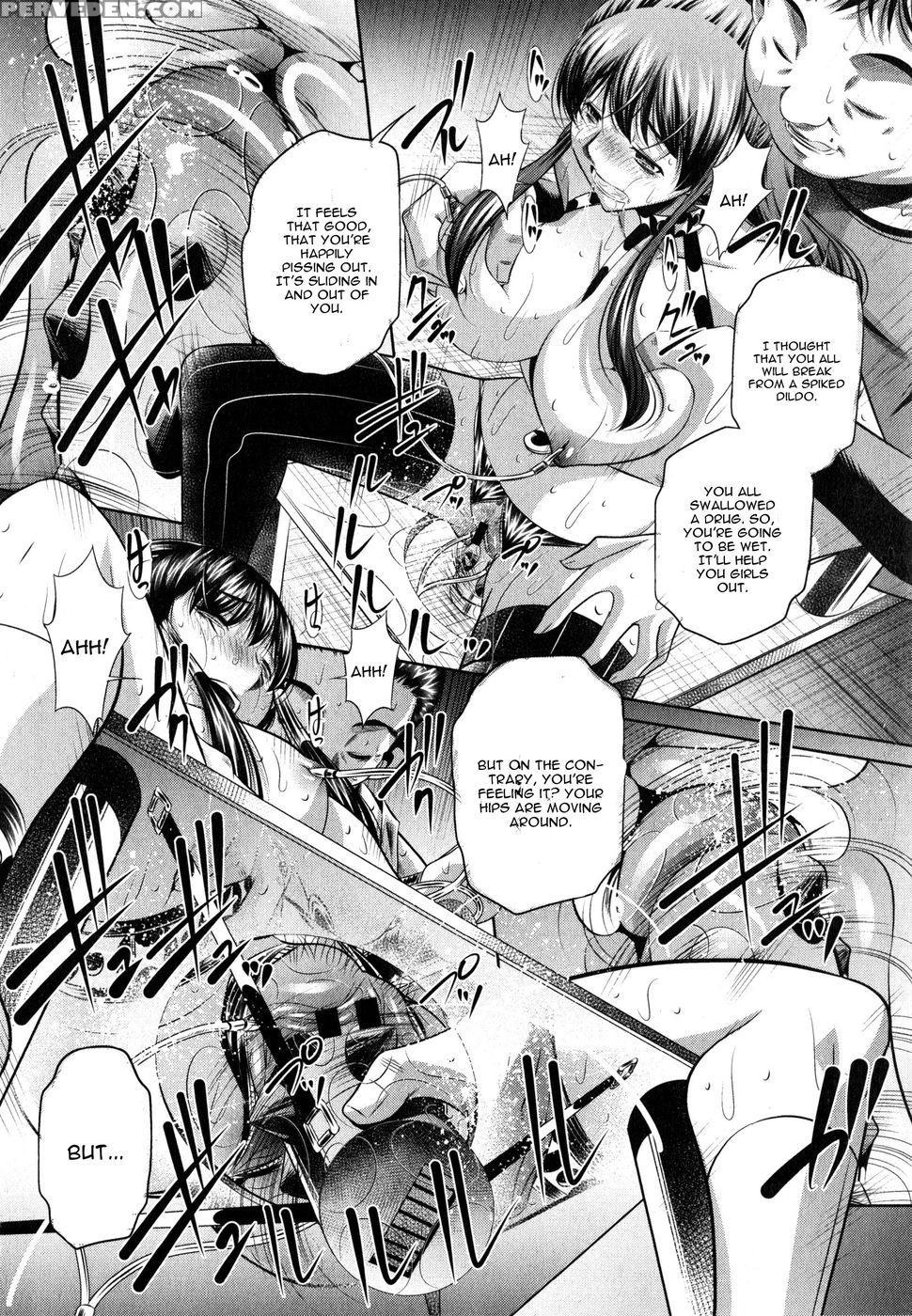 Yokubou No Shuuraku Conclusion - Yuugai Tosho Kikaku 1