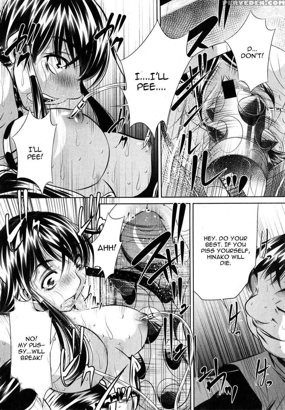 Yokubou No Shuuraku Conclusion - Yuugai Tosho Kikaku 1