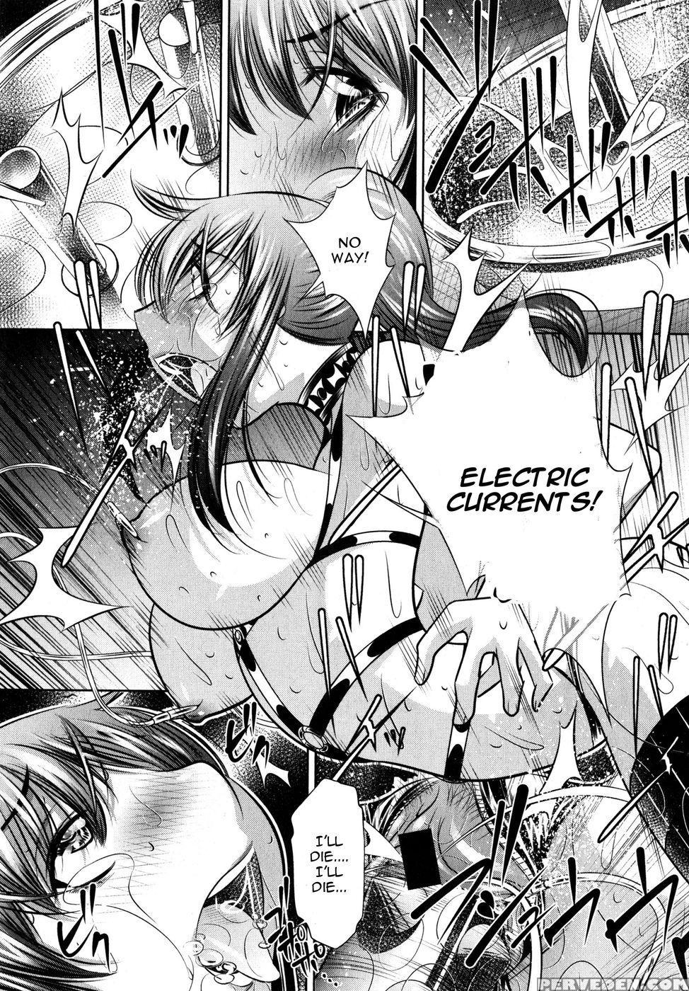 Yokubou No Shuuraku Conclusion - Yuugai Tosho Kikaku 1